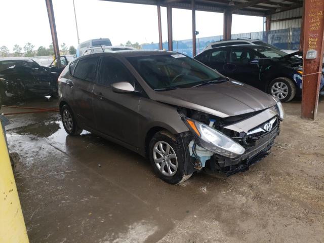 Photo 3 VIN: KMHCT5AE5CU022158 - HYUNDAI ACCENT 