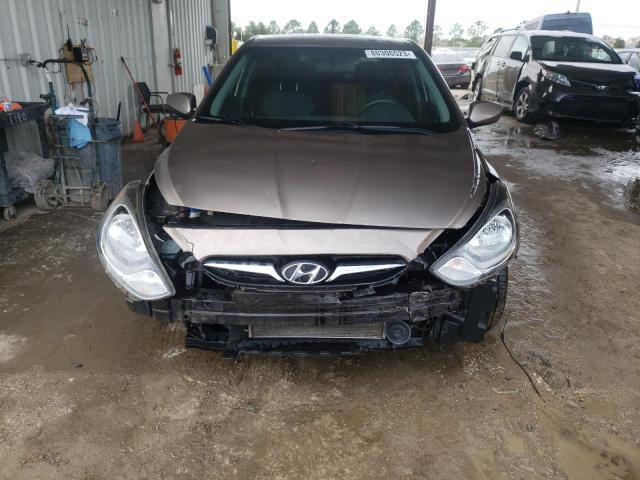 Photo 4 VIN: KMHCT5AE5CU022158 - HYUNDAI ACCENT 