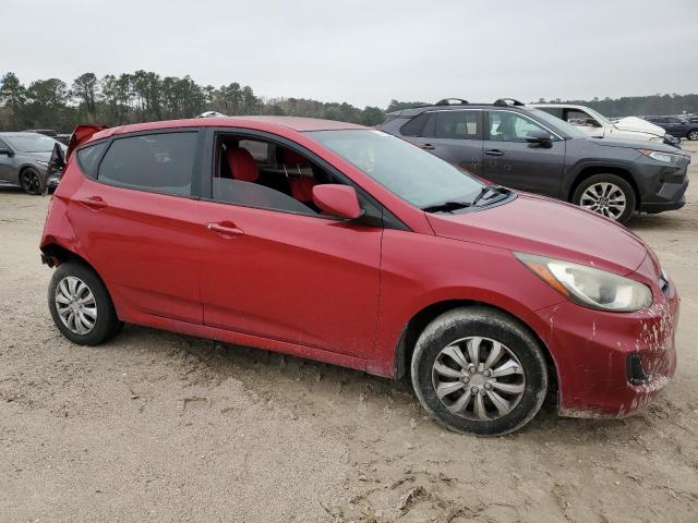 Photo 3 VIN: KMHCT5AE5CU024136 - HYUNDAI ACCENT GLS 