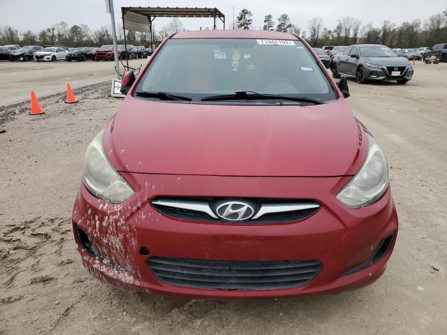 Photo 4 VIN: KMHCT5AE5CU024136 - HYUNDAI ACCENT GLS 