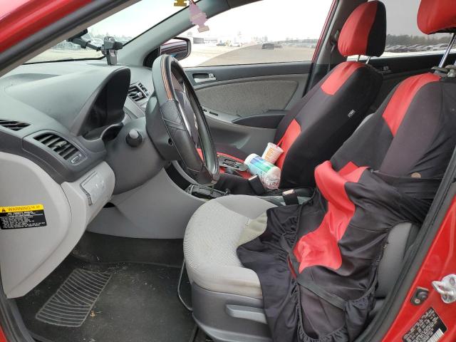 Photo 6 VIN: KMHCT5AE5CU024136 - HYUNDAI ACCENT GLS 