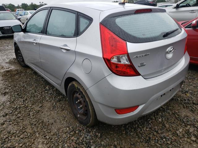 Photo 2 VIN: KMHCT5AE5CU026257 - HYUNDAI ACCENT GLS 