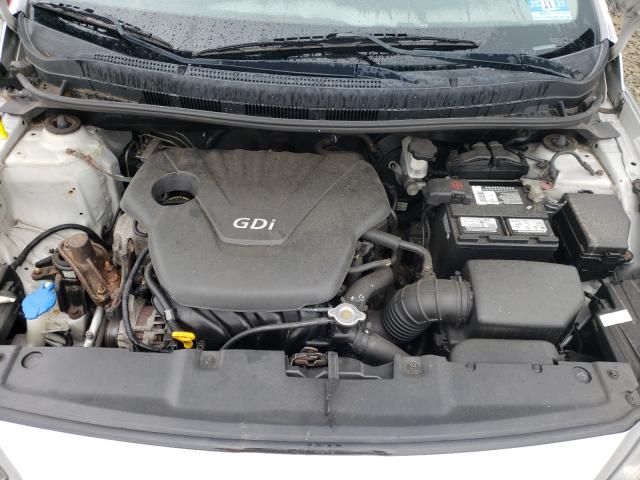 Photo 6 VIN: KMHCT5AE5CU026257 - HYUNDAI ACCENT GLS 