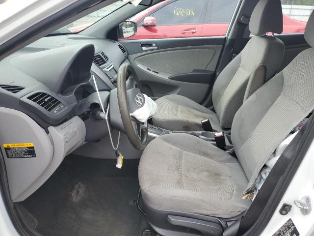 Photo 6 VIN: KMHCT5AE5CU028641 - HYUNDAI ACCENT GLS 