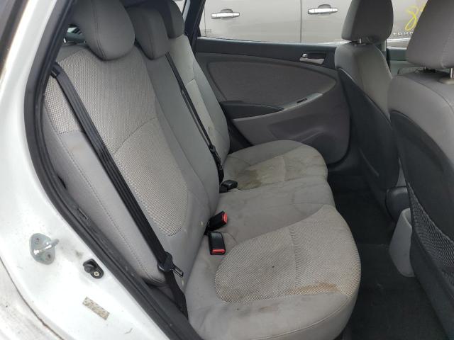 Photo 9 VIN: KMHCT5AE5CU028641 - HYUNDAI ACCENT GLS 