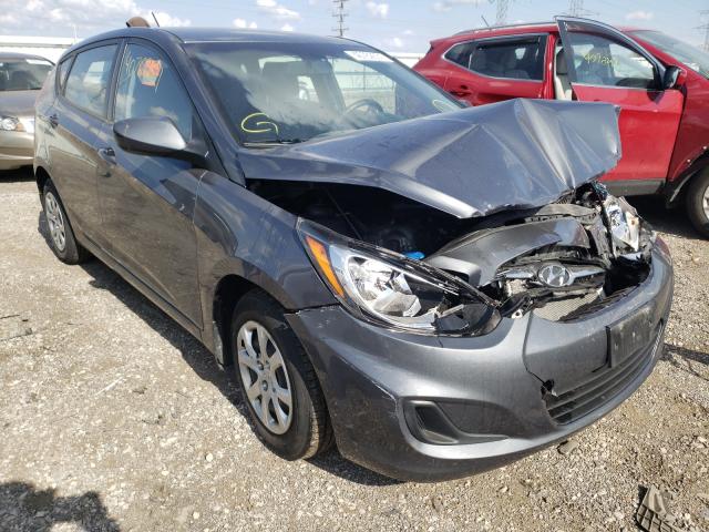 Photo 0 VIN: KMHCT5AE5CU029076 - HYUNDAI ACCENT GLS 