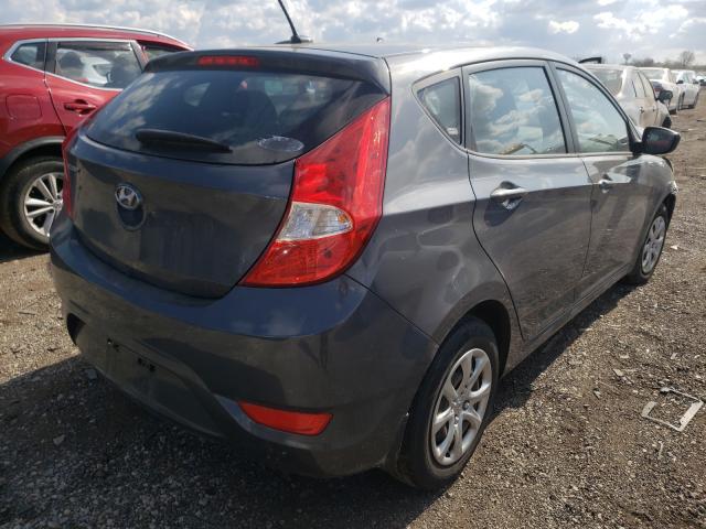 Photo 3 VIN: KMHCT5AE5CU029076 - HYUNDAI ACCENT GLS 