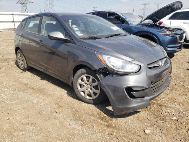 Photo 3 VIN: KMHCT5AE5CU029594 - HYUNDAI ACCENT GLS 