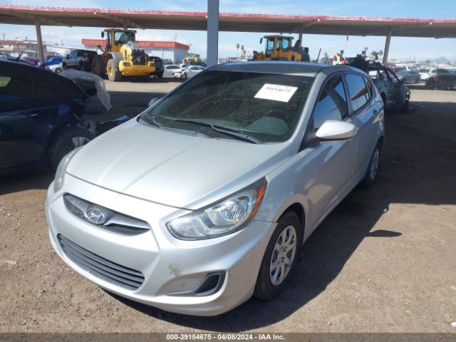 Photo 1 VIN: KMHCT5AE5CU031202 - HYUNDAI ACCENT 