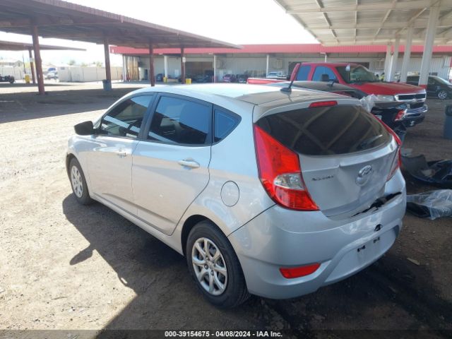 Photo 2 VIN: KMHCT5AE5CU031202 - HYUNDAI ACCENT 