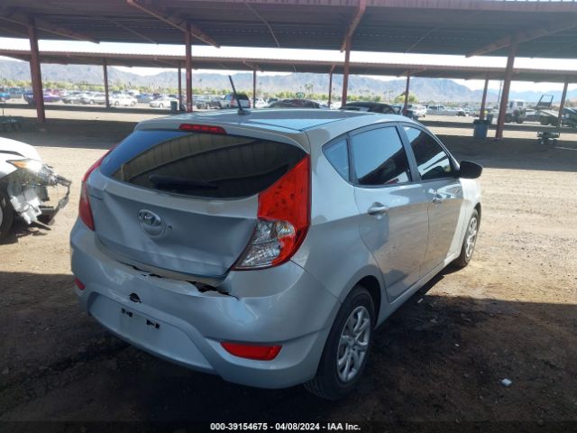 Photo 3 VIN: KMHCT5AE5CU031202 - HYUNDAI ACCENT 