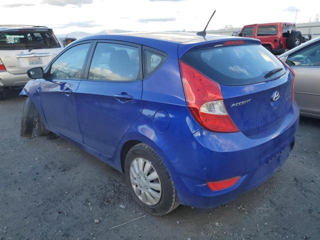 Photo 1 VIN: KMHCT5AE5CU034164 - HYUNDAI ACCENT GLS 