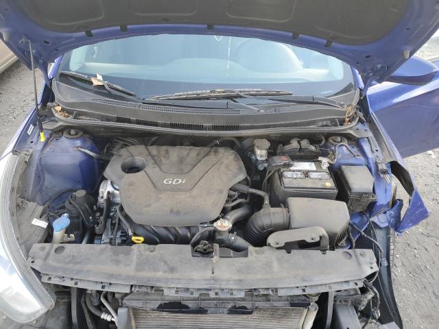 Photo 10 VIN: KMHCT5AE5CU034164 - HYUNDAI ACCENT GLS 