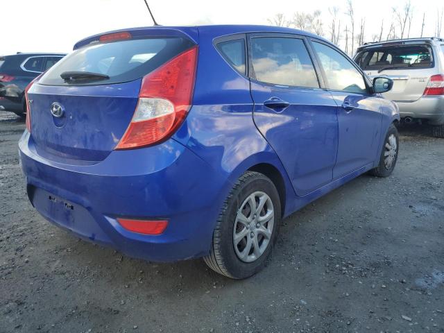 Photo 2 VIN: KMHCT5AE5CU034164 - HYUNDAI ACCENT GLS 