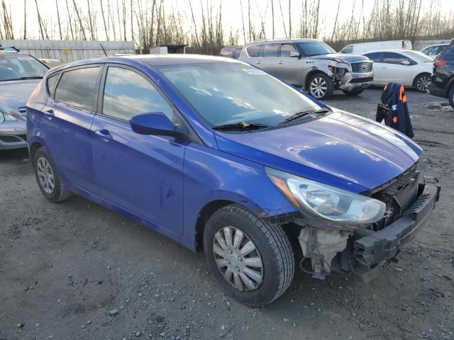 Photo 3 VIN: KMHCT5AE5CU034164 - HYUNDAI ACCENT GLS 