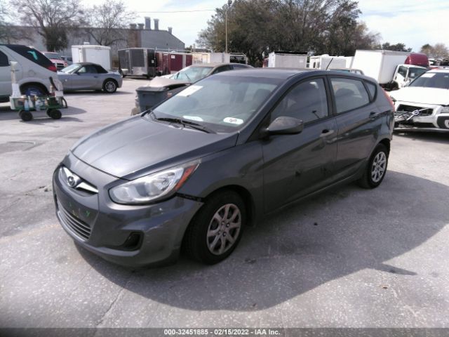 Photo 1 VIN: KMHCT5AE5CU045133 - HYUNDAI ACCENT 