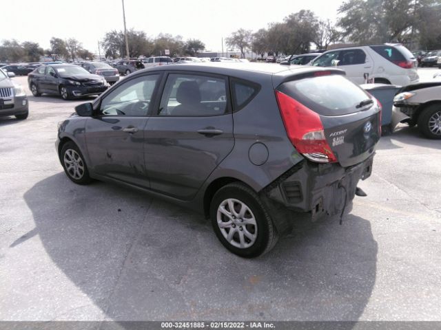 Photo 2 VIN: KMHCT5AE5CU045133 - HYUNDAI ACCENT 