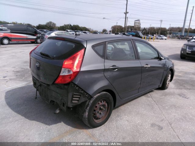 Photo 3 VIN: KMHCT5AE5CU045133 - HYUNDAI ACCENT 