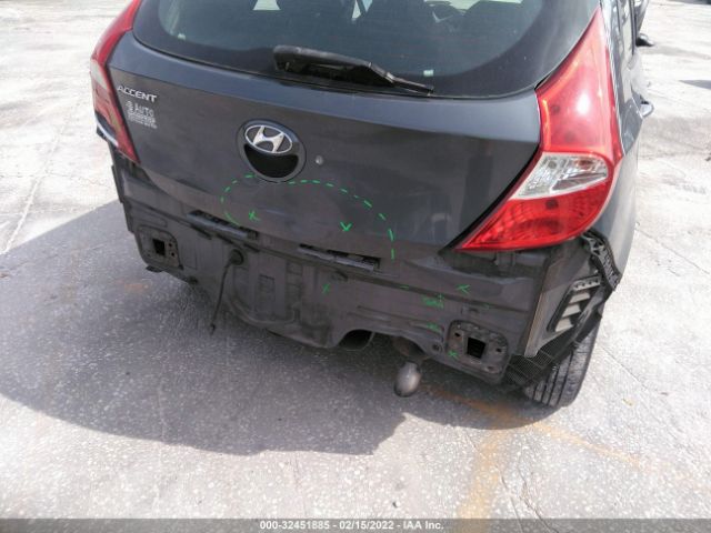 Photo 5 VIN: KMHCT5AE5CU045133 - HYUNDAI ACCENT 