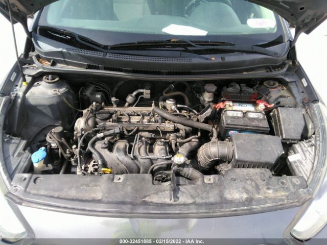 Photo 9 VIN: KMHCT5AE5CU045133 - HYUNDAI ACCENT 