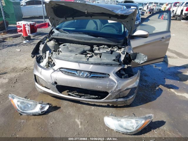 Photo 5 VIN: KMHCT5AE5CU048159 - HYUNDAI ACCENT 