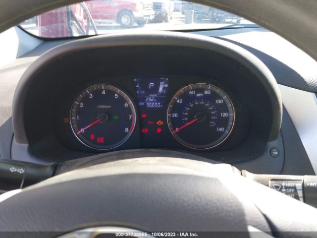 Photo 6 VIN: KMHCT5AE5CU048159 - HYUNDAI ACCENT 