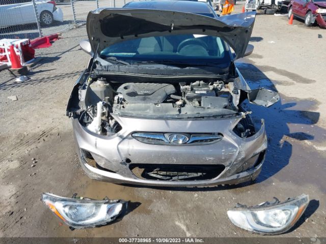 Photo 9 VIN: KMHCT5AE5CU048159 - HYUNDAI ACCENT 