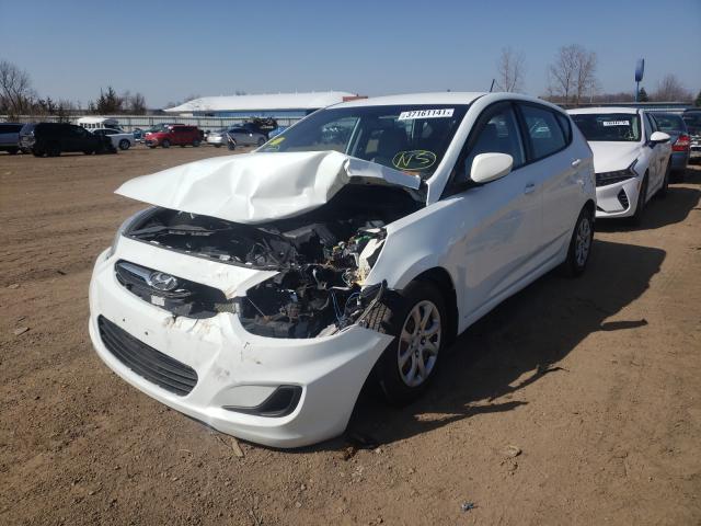 Photo 1 VIN: KMHCT5AE5CU049070 - HYUNDAI ACCENT GLS 