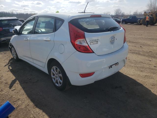 Photo 2 VIN: KMHCT5AE5CU049070 - HYUNDAI ACCENT GLS 