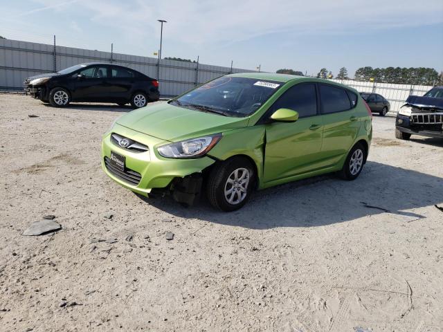 Photo 0 VIN: KMHCT5AE5CU049392 - HYUNDAI ACCENT 