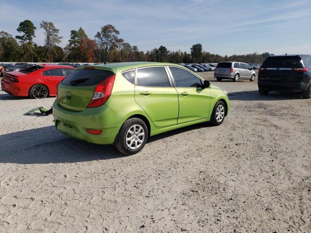 Photo 2 VIN: KMHCT5AE5CU049392 - HYUNDAI ACCENT 