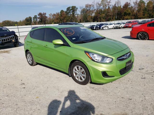 Photo 3 VIN: KMHCT5AE5CU049392 - HYUNDAI ACCENT 