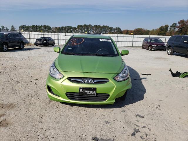 Photo 4 VIN: KMHCT5AE5CU049392 - HYUNDAI ACCENT 