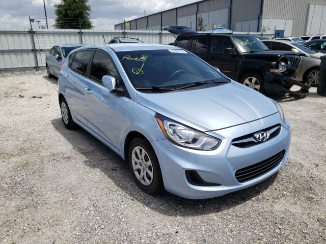 Photo 0 VIN: KMHCT5AE5CU049585 - HYUNDAI ACCENT GLS 