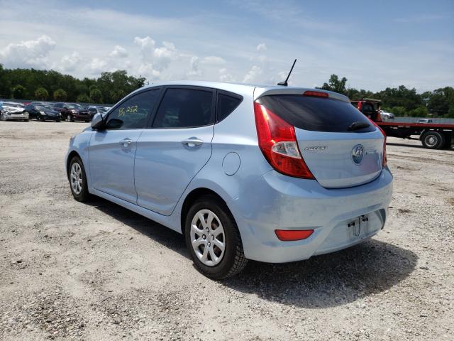 Photo 2 VIN: KMHCT5AE5CU049585 - HYUNDAI ACCENT GLS 