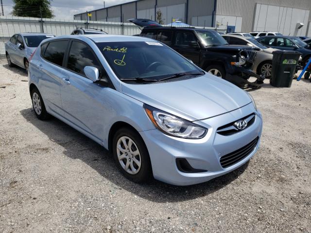 Photo 3 VIN: KMHCT5AE5CU049585 - HYUNDAI ACCENT GLS 