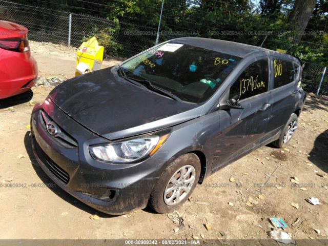 Photo 1 VIN: KMHCT5AE5DU060538 - HYUNDAI ACCENT 