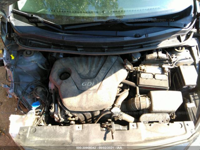 Photo 9 VIN: KMHCT5AE5DU060538 - HYUNDAI ACCENT 