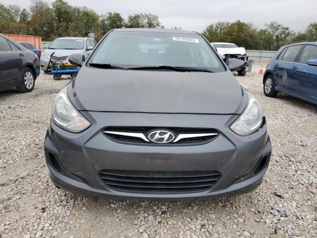 Photo 4 VIN: KMHCT5AE5DU075346 - HYUNDAI ACCENT 