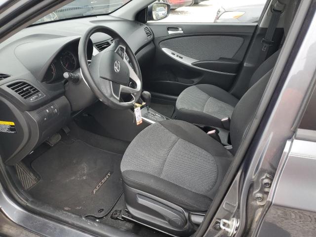 Photo 6 VIN: KMHCT5AE5DU075346 - HYUNDAI ACCENT 