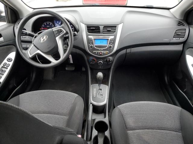 Photo 7 VIN: KMHCT5AE5DU075346 - HYUNDAI ACCENT 