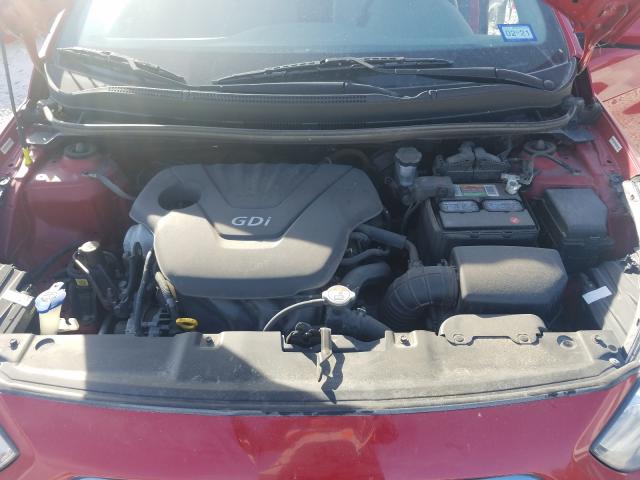 Photo 6 VIN: KMHCT5AE5DU087836 - HYUNDAI ACCENT 