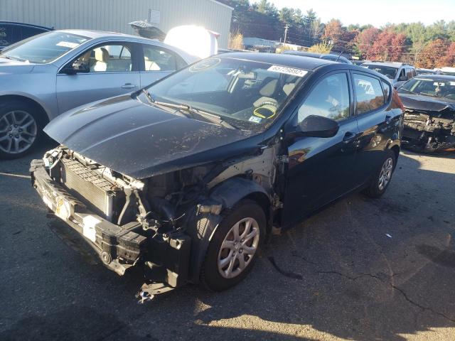 Photo 1 VIN: KMHCT5AE5DU093894 - HYUNDAI ACCENT GLS 