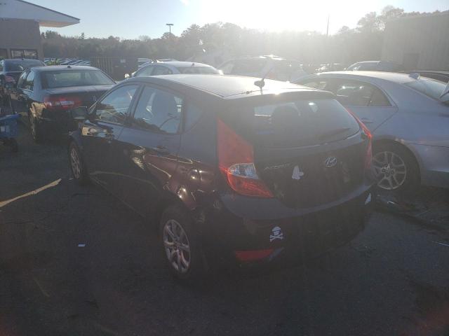 Photo 2 VIN: KMHCT5AE5DU093894 - HYUNDAI ACCENT GLS 