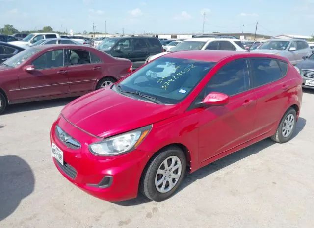 Photo 1 VIN: KMHCT5AE5DU100214 - HYUNDAI ACCENT 