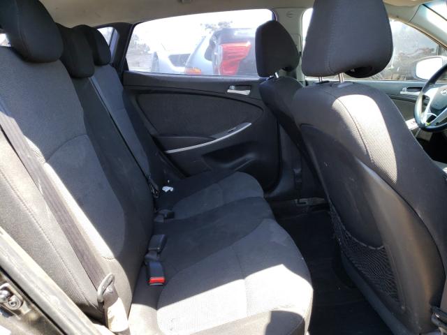 Photo 5 VIN: KMHCT5AE5DU104439 - HYUNDAI ACCENT GLS 