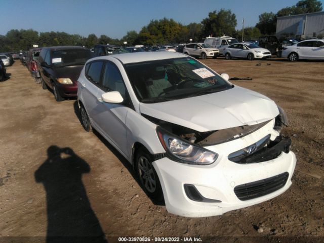 Photo 0 VIN: KMHCT5AE5DU106613 - HYUNDAI ACCENT 