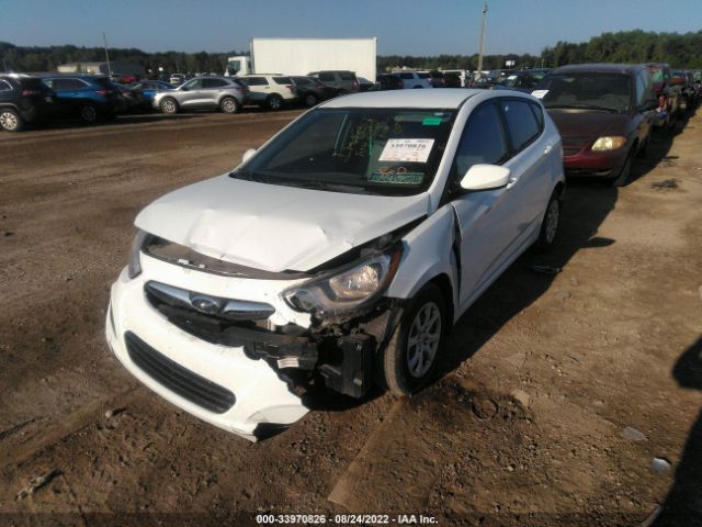 Photo 1 VIN: KMHCT5AE5DU106613 - HYUNDAI ACCENT 