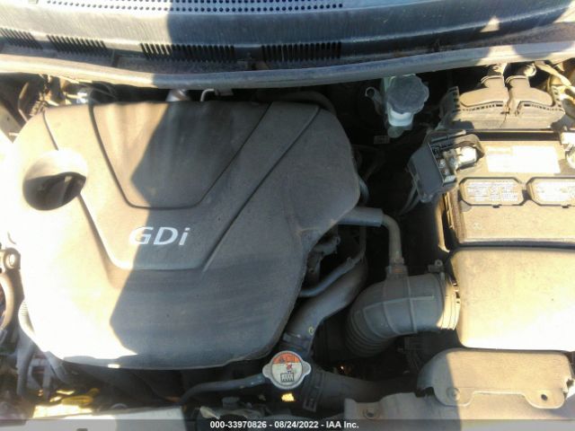 Photo 9 VIN: KMHCT5AE5DU106613 - HYUNDAI ACCENT 