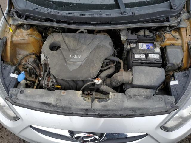 Photo 10 VIN: KMHCT5AE5DU110113 - HYUNDAI ACCENT GLS 